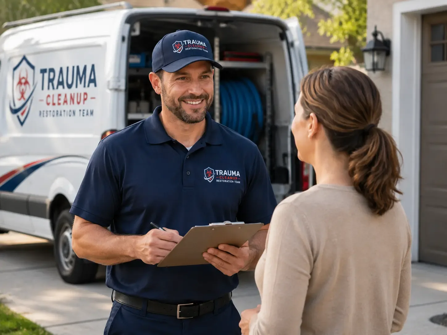 Trauma Cleanup Keene, CA FAQs